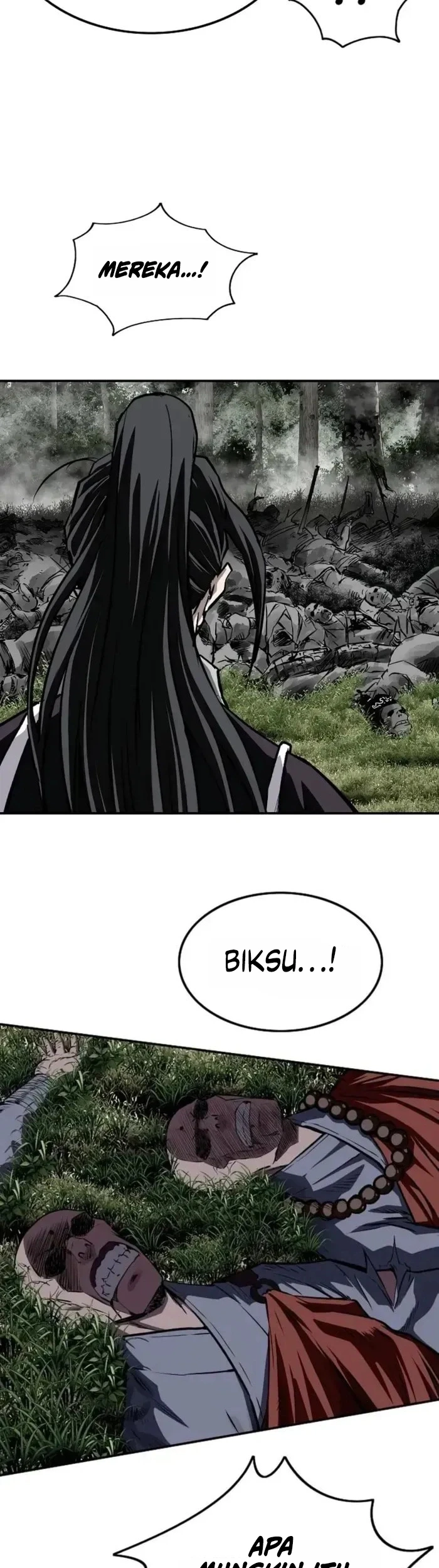 The Supreme Demon Swordmaster Bab 30 halaman 47