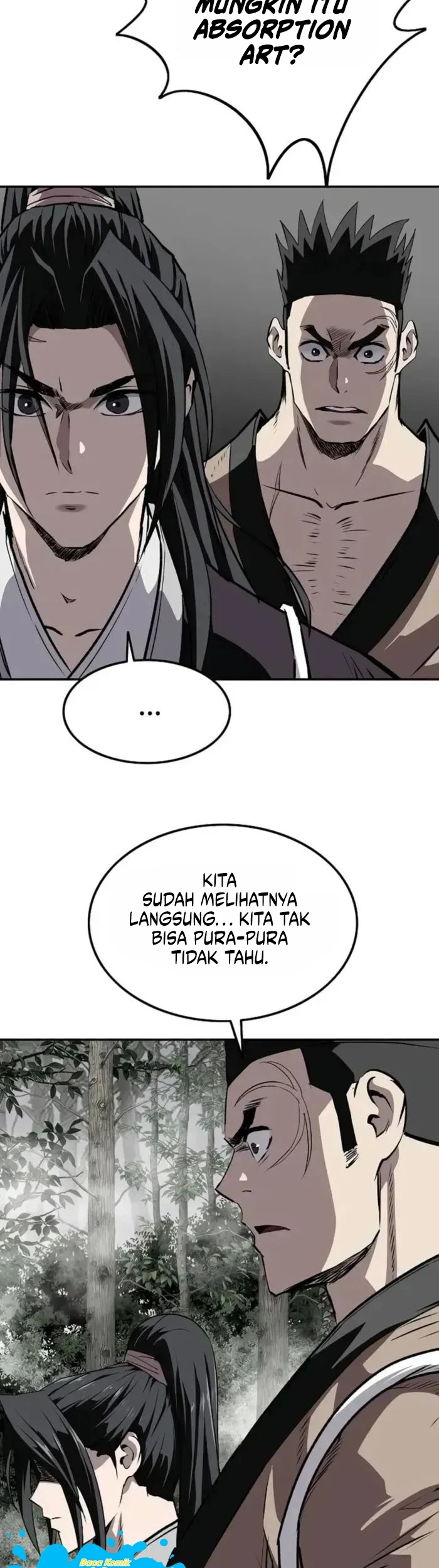 The Supreme Demon Swordmaster Bab 30 halaman 48