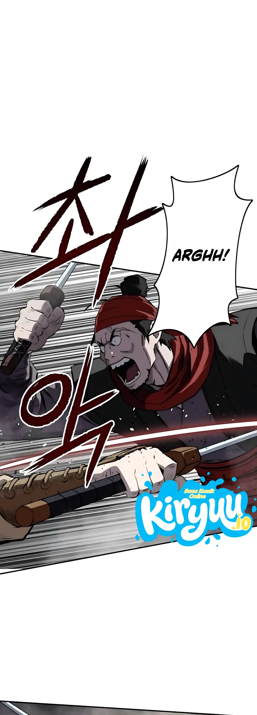 The Supreme Demon Swordmaster chapter 31 halaman 3
