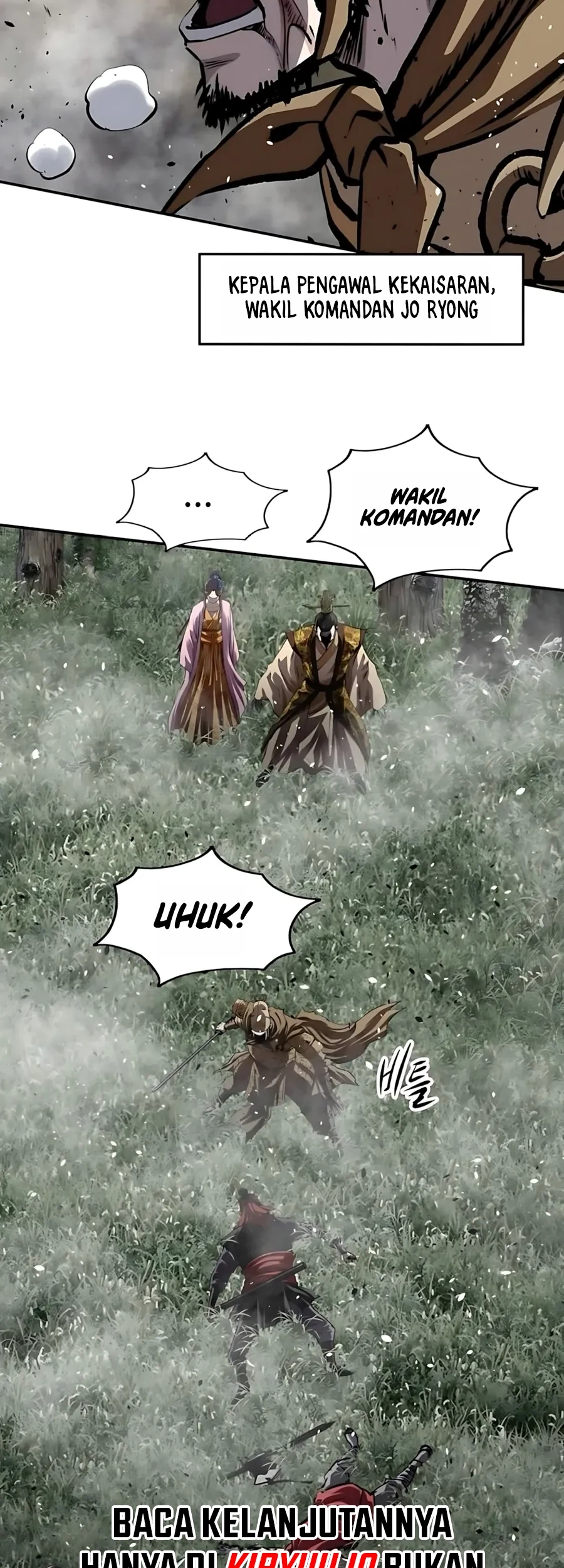 The Supreme Demon Swordmaster chapter 31 halaman 5