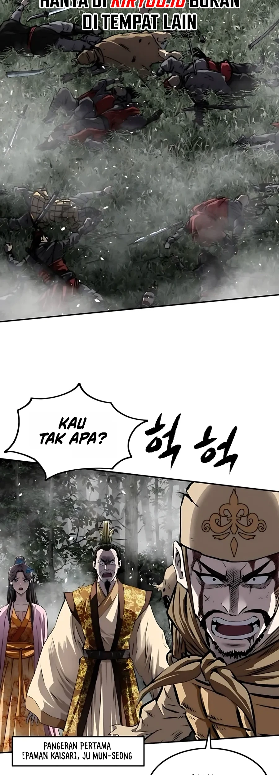 The Supreme Demon Swordmaster chapter 31 halaman 6