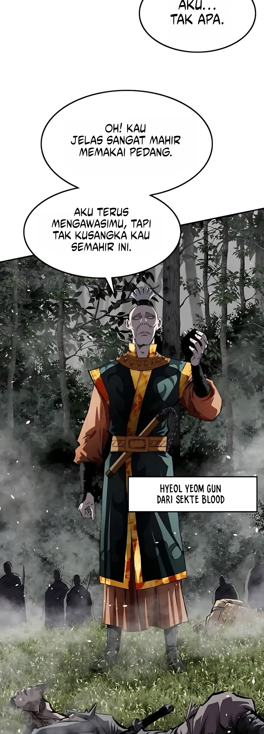 The Supreme Demon Swordmaster chapter 31 halaman 7