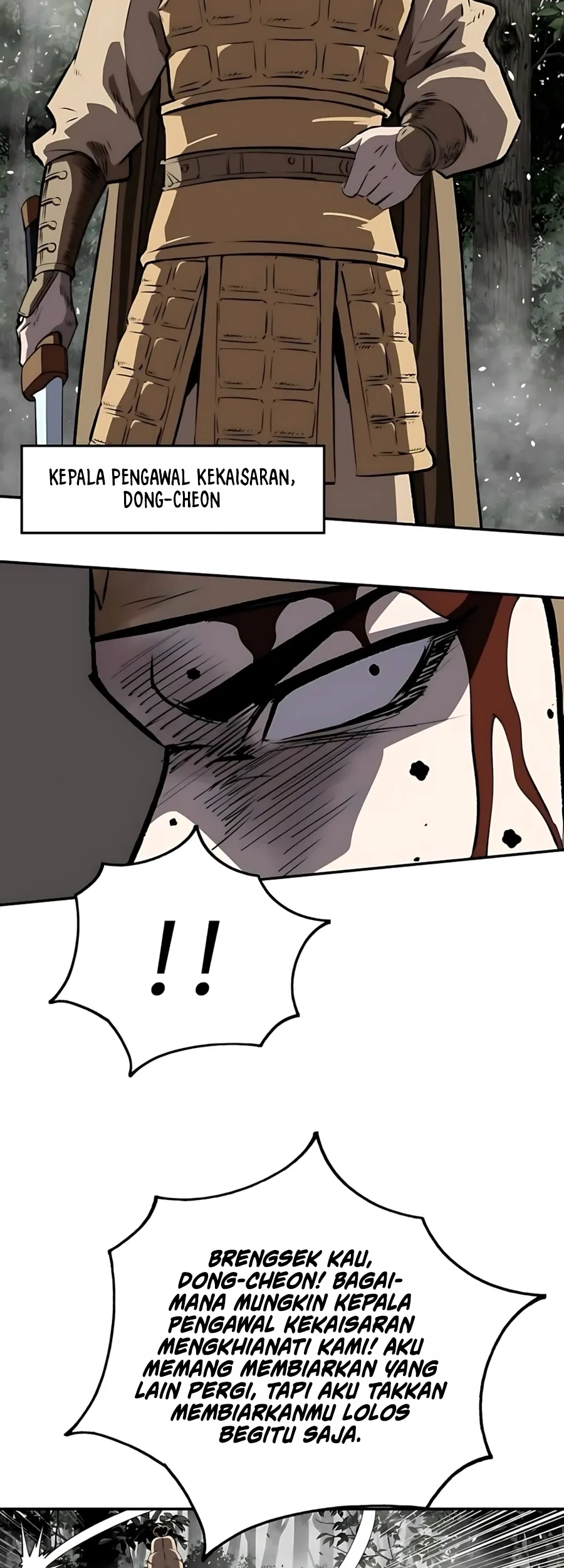 The Supreme Demon Swordmaster chapter 31 halaman 13