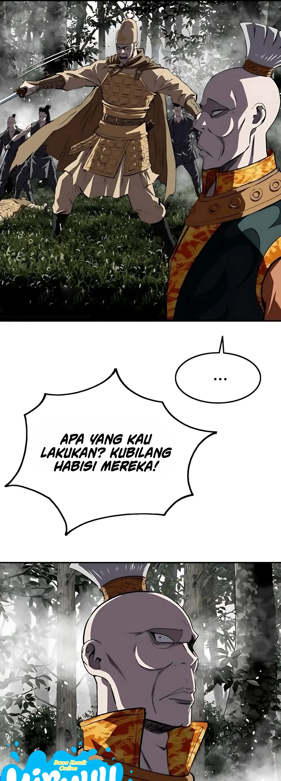 The Supreme Demon Swordmaster chapter 31 halaman 15