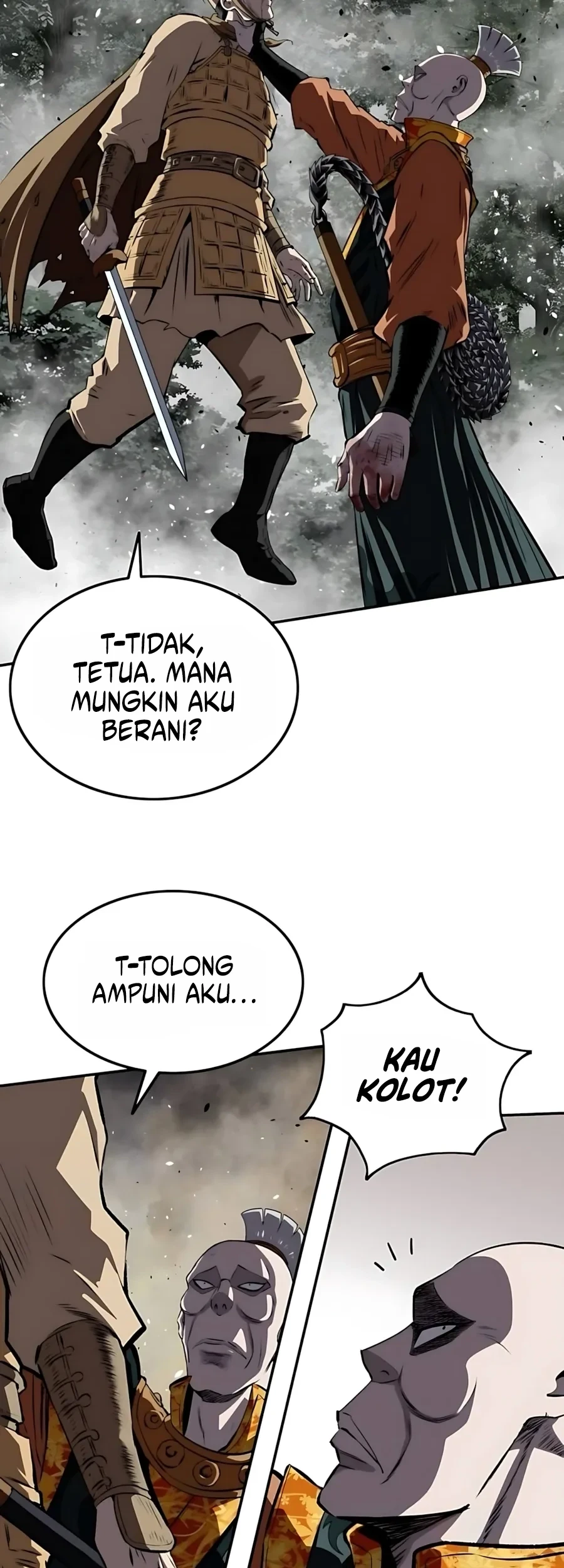 The Supreme Demon Swordmaster chapter 31 halaman 18