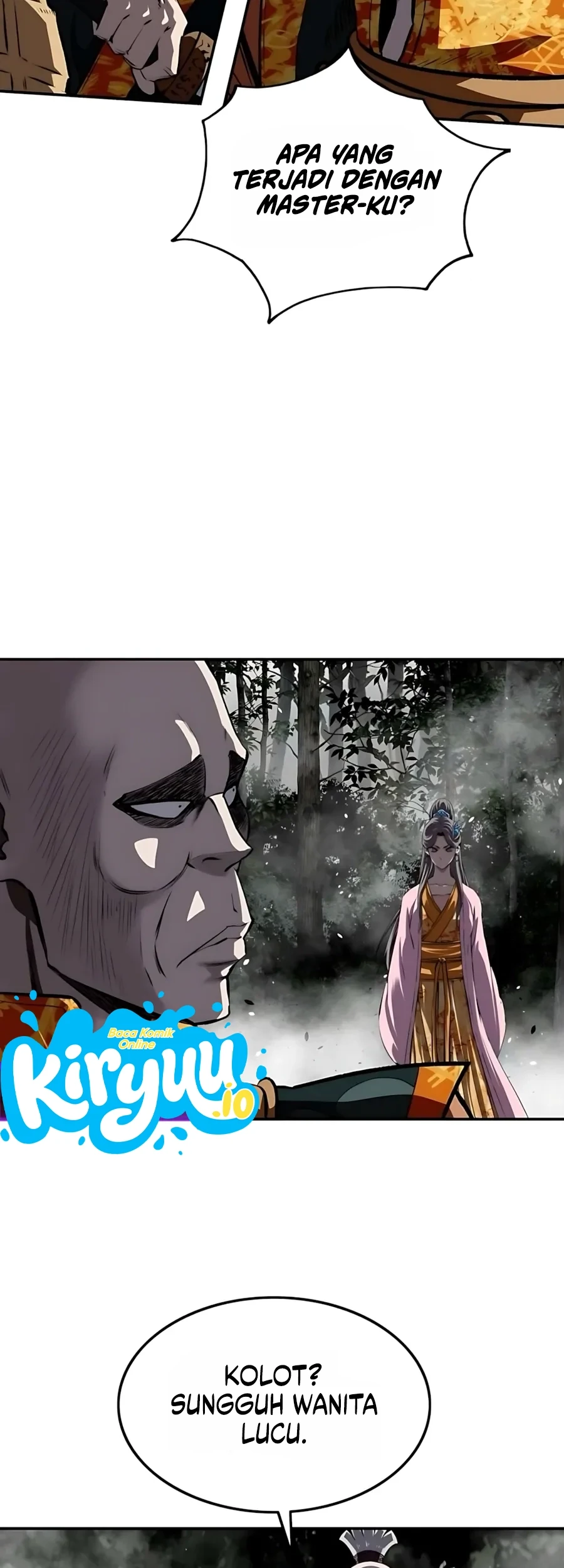 The Supreme Demon Swordmaster chapter 31 halaman 19