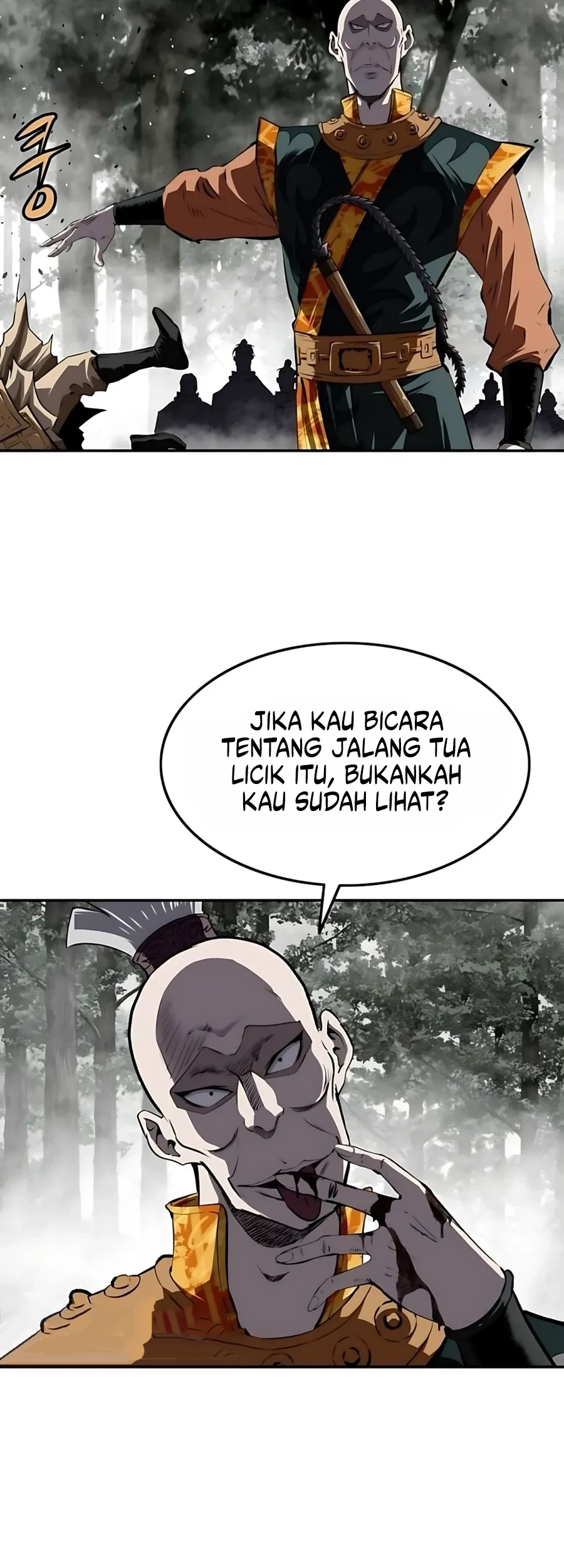The Supreme Demon Swordmaster chapter 31 halaman 20