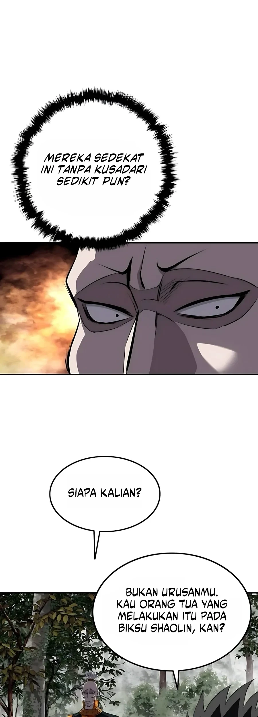 The Supreme Demon Swordmaster chapter 31 halaman 21