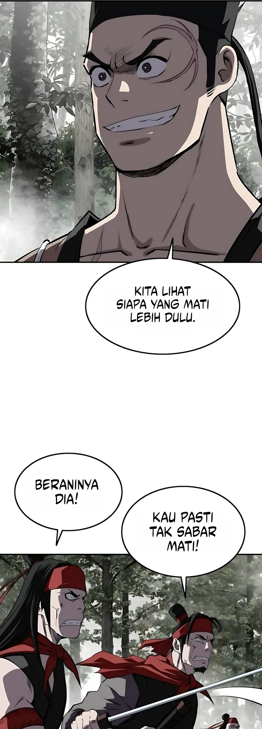The Supreme Demon Swordmaster chapter 31 halaman 23