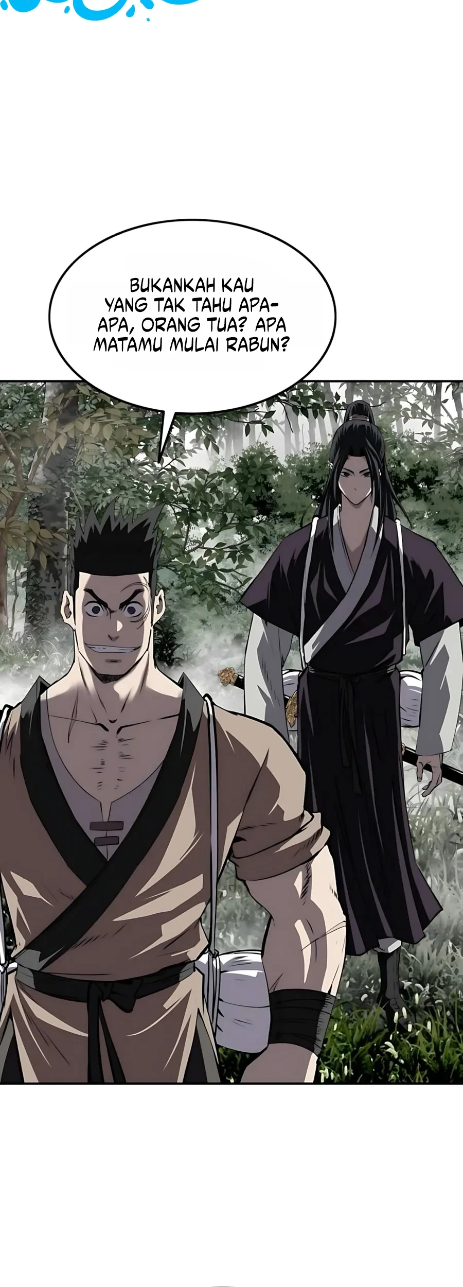 The Supreme Demon Swordmaster chapter 31 halaman 25