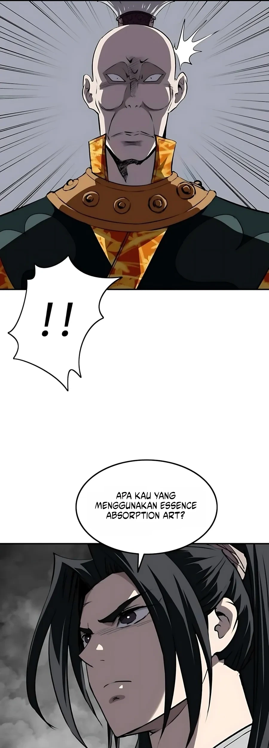 The Supreme Demon Swordmaster chapter 31 halaman 27