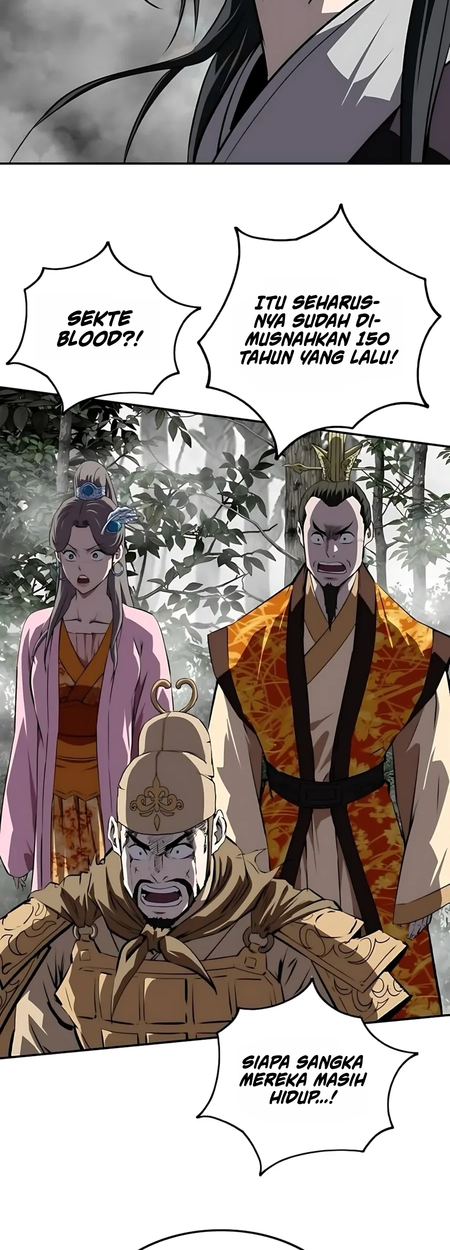 The Supreme Demon Swordmaster chapter 31 halaman 28