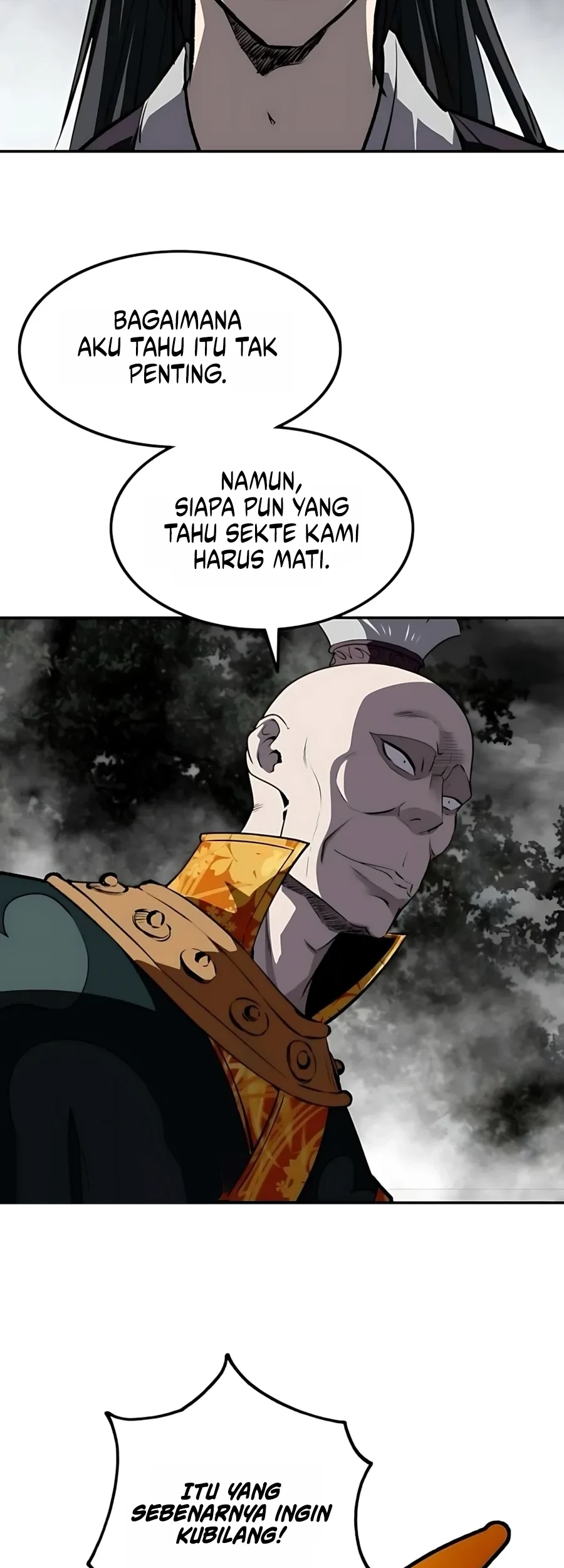 The Supreme Demon Swordmaster chapter 31 halaman 30