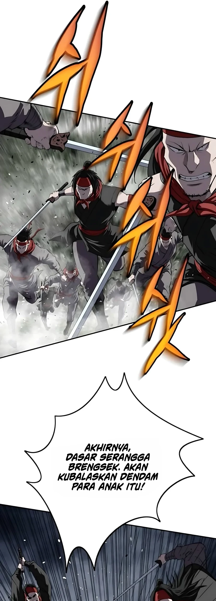 The Supreme Demon Swordmaster chapter 31 halaman 32