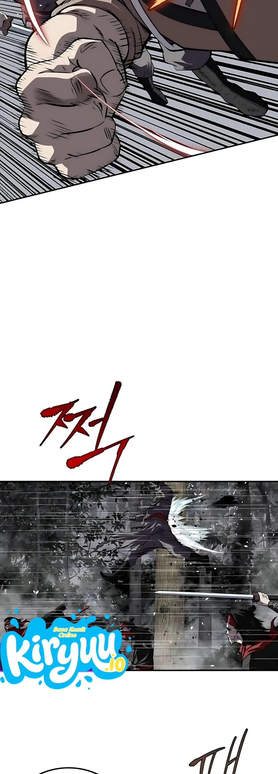 The Supreme Demon Swordmaster chapter 31 halaman 34