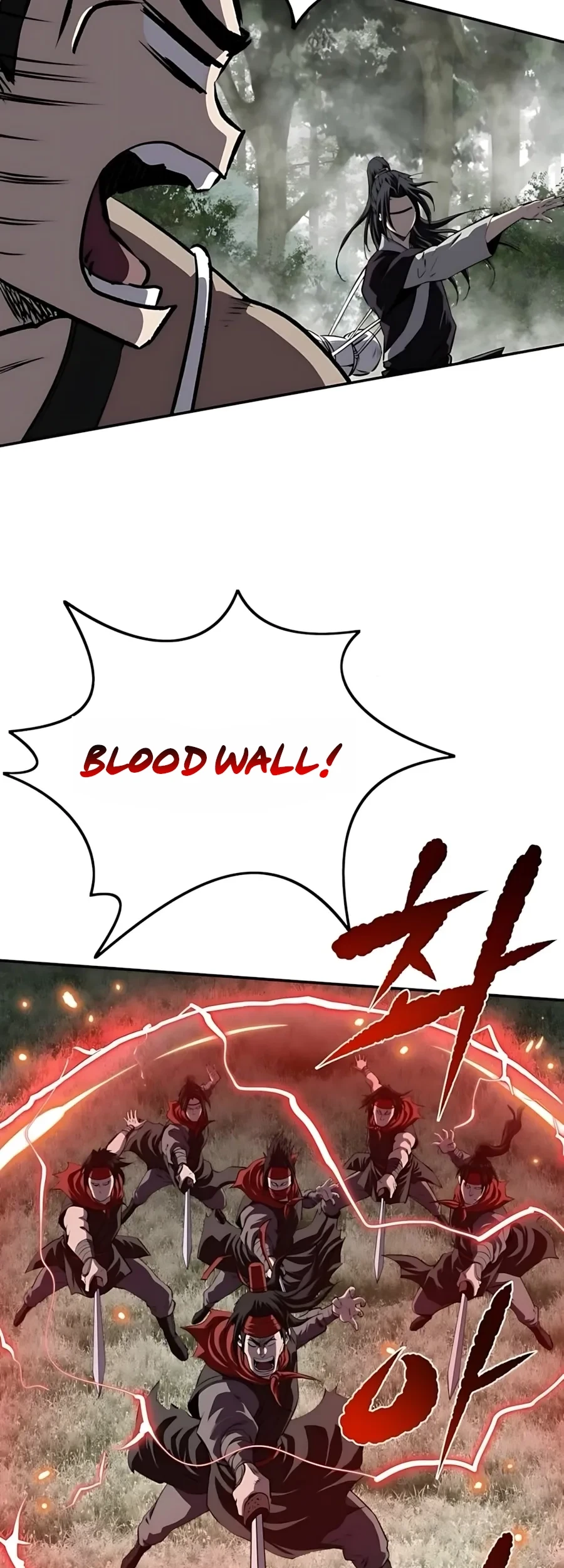 The Supreme Demon Swordmaster chapter 31 halaman 36
