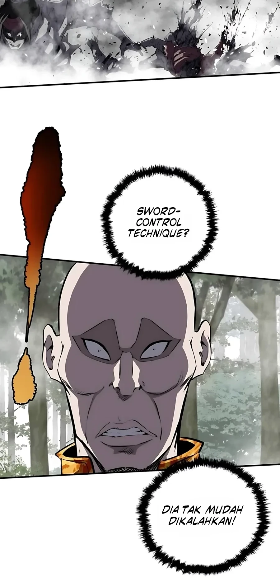 The Supreme Demon Swordmaster chapter 31 halaman 41