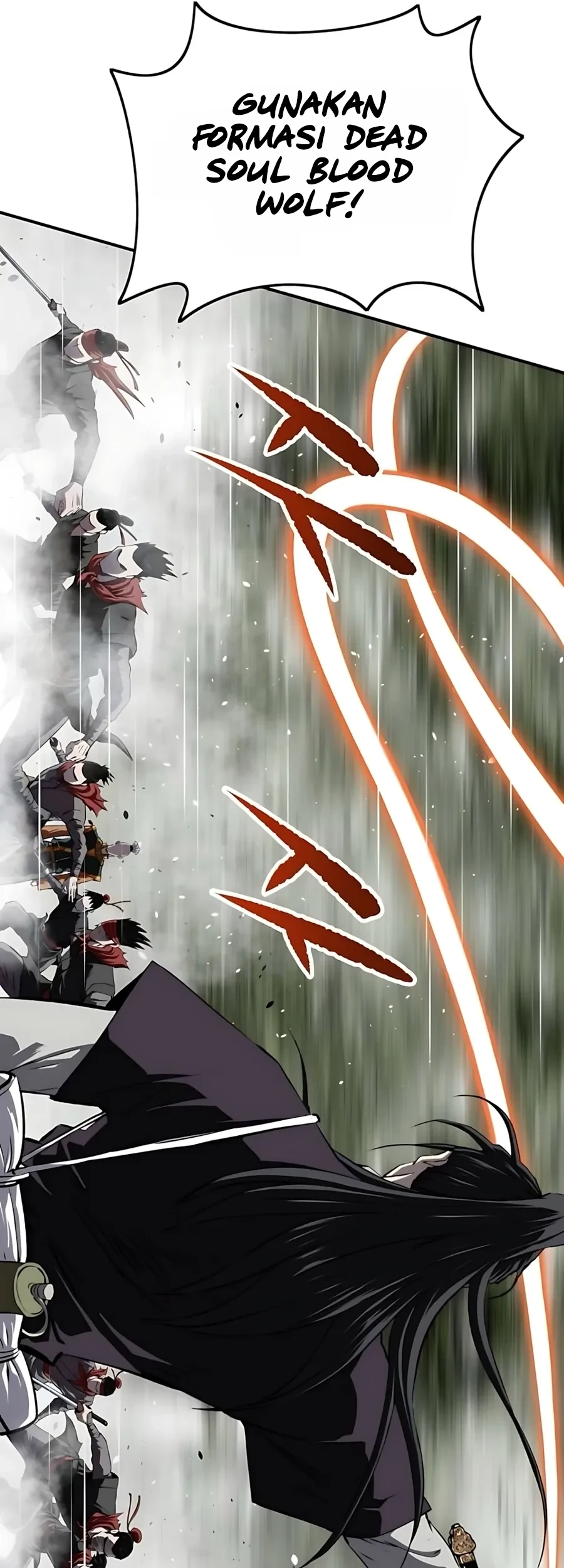 The Supreme Demon Swordmaster chapter 31 halaman 42