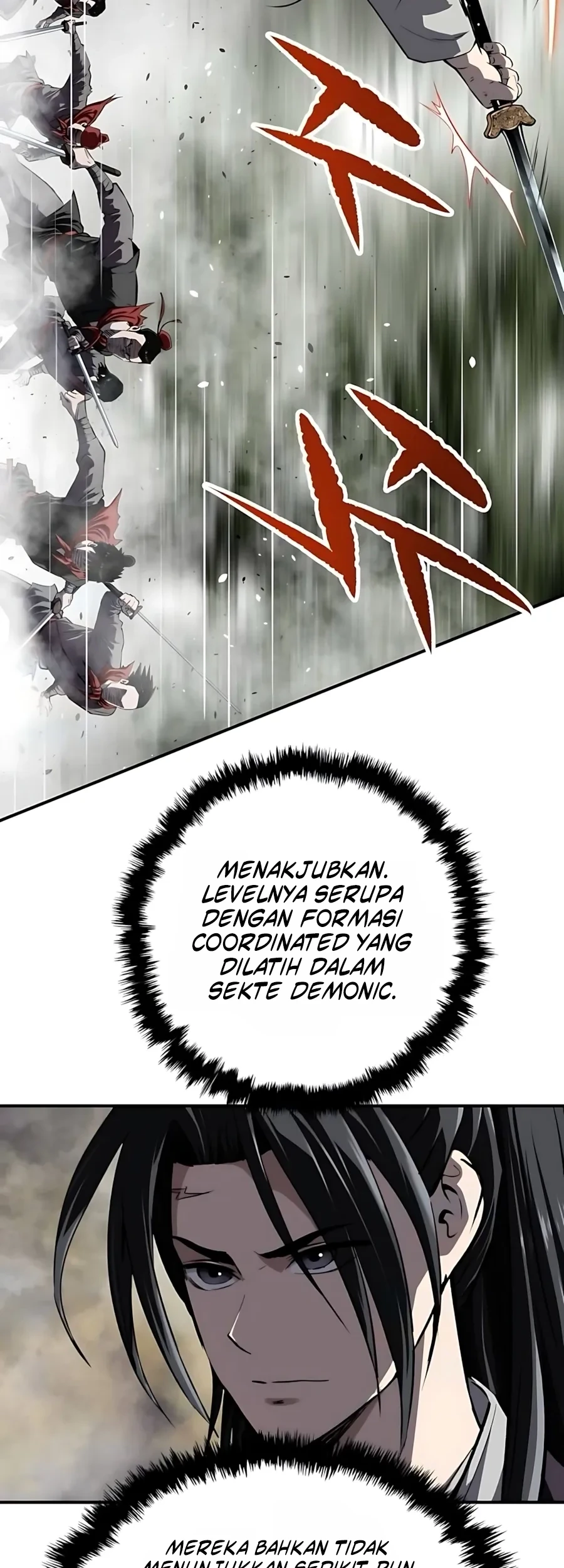 The Supreme Demon Swordmaster chapter 31 halaman 43