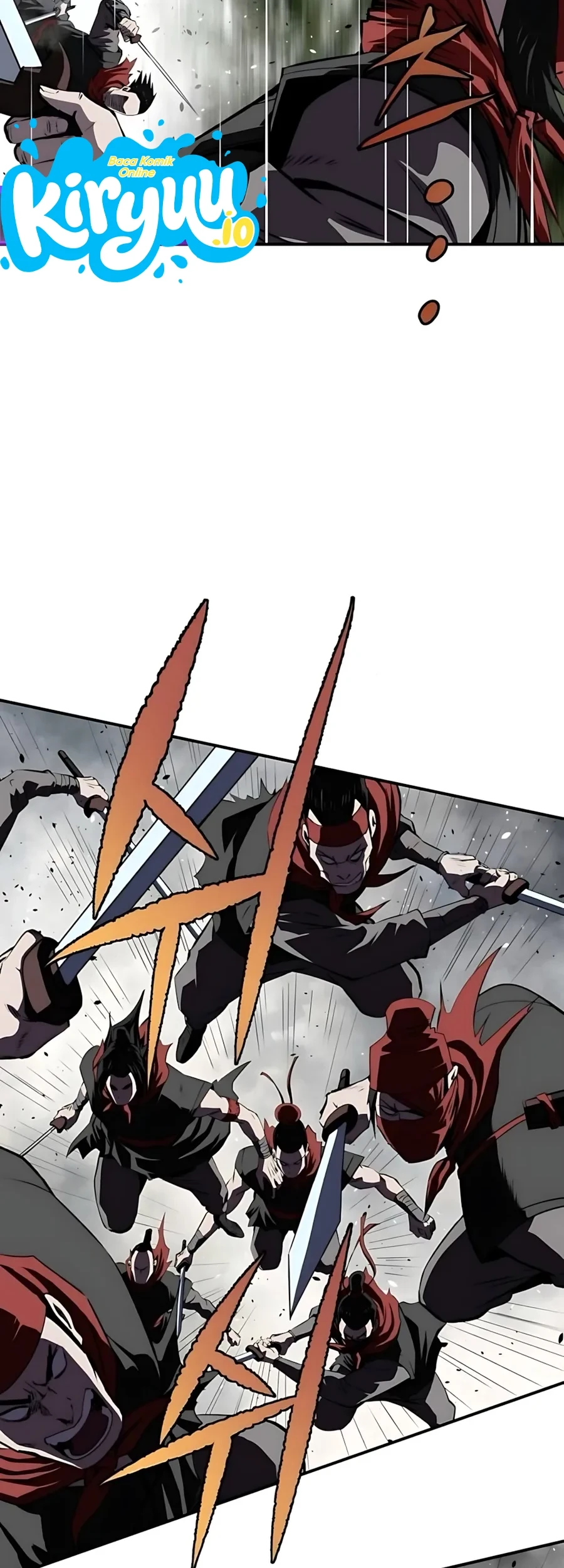 The Supreme Demon Swordmaster chapter 31 halaman 45