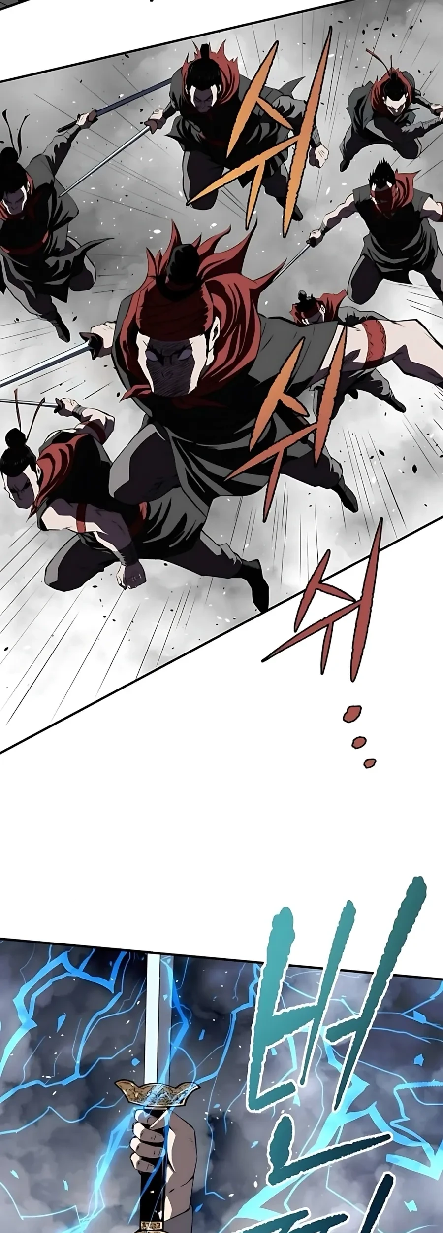 The Supreme Demon Swordmaster chapter 31 halaman 46