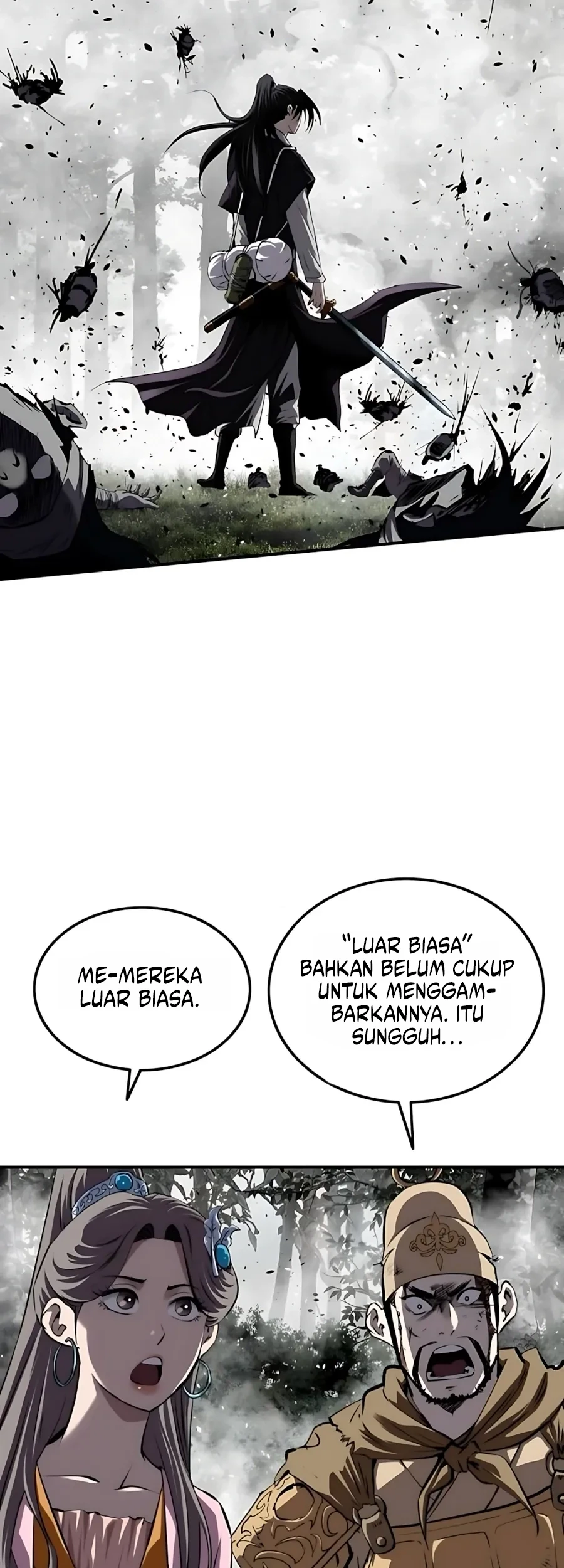 The Supreme Demon Swordmaster chapter 31 halaman 50