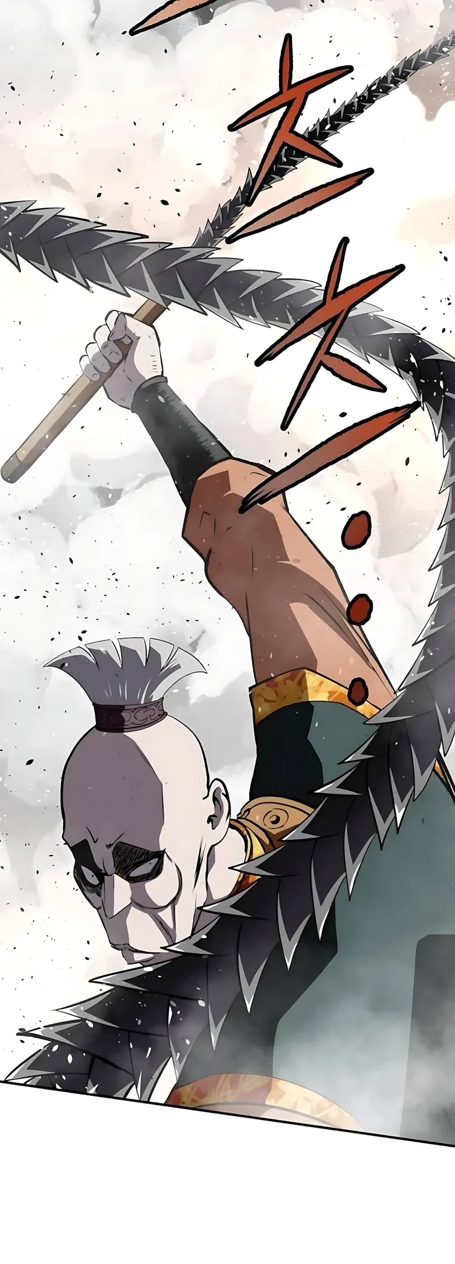 The Supreme Demon Swordmaster chapter 31 halaman 55