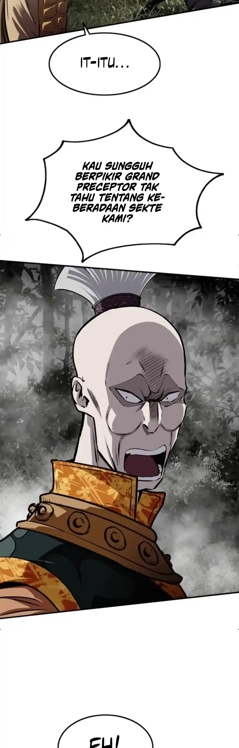 The Supreme Demon Swordmaster Bab 32 halaman 6