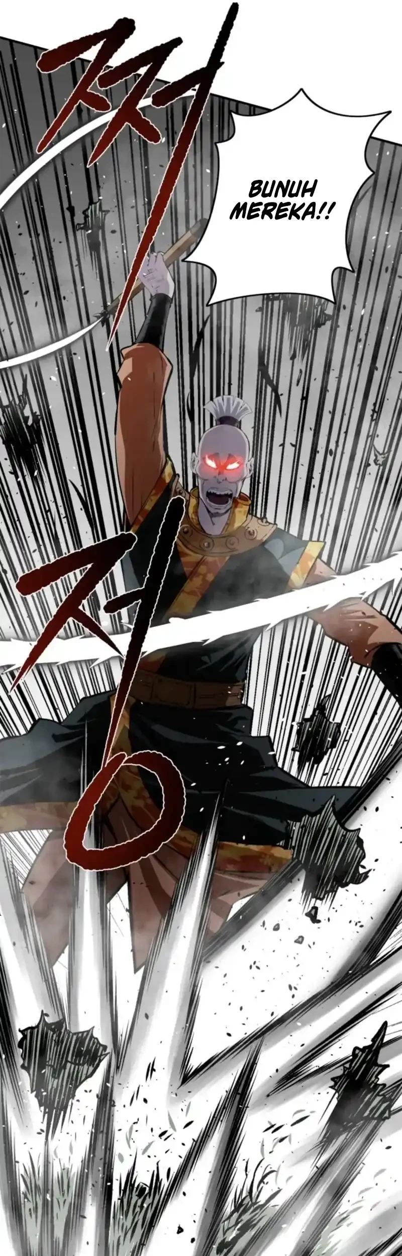 The Supreme Demon Swordmaster Bab 32 halaman 8