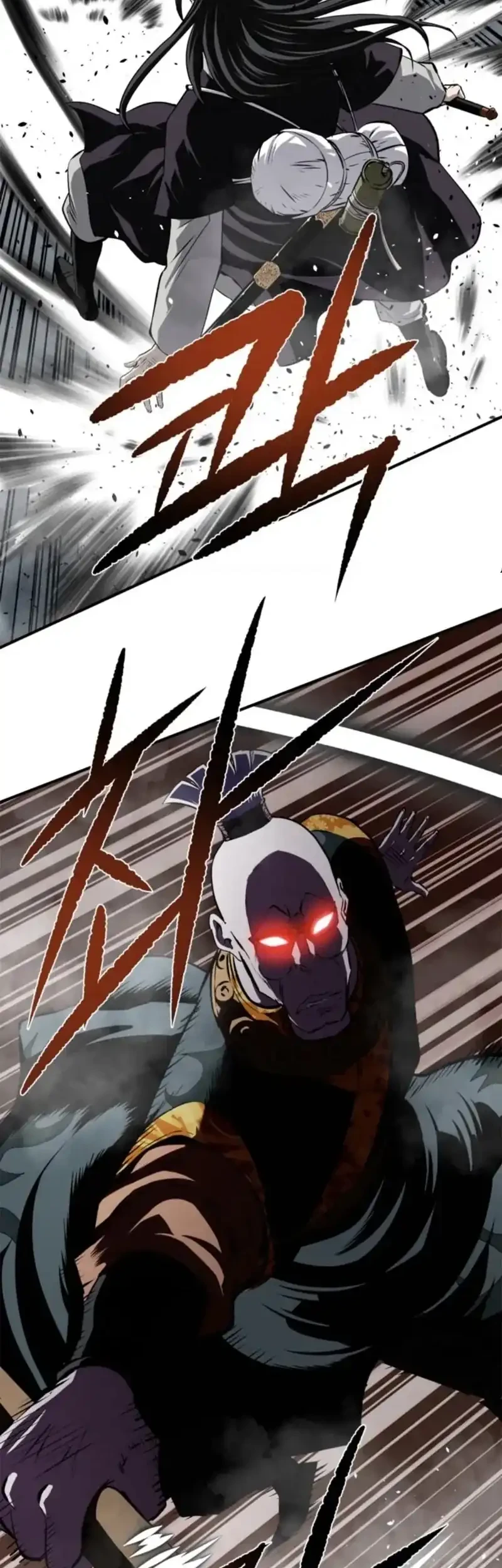 The Supreme Demon Swordmaster Bab 32 halaman 11