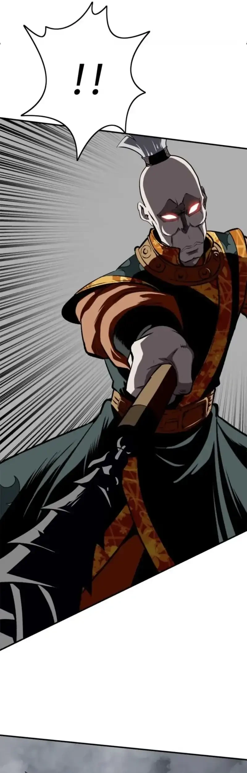 The Supreme Demon Swordmaster Bab 32 halaman 14