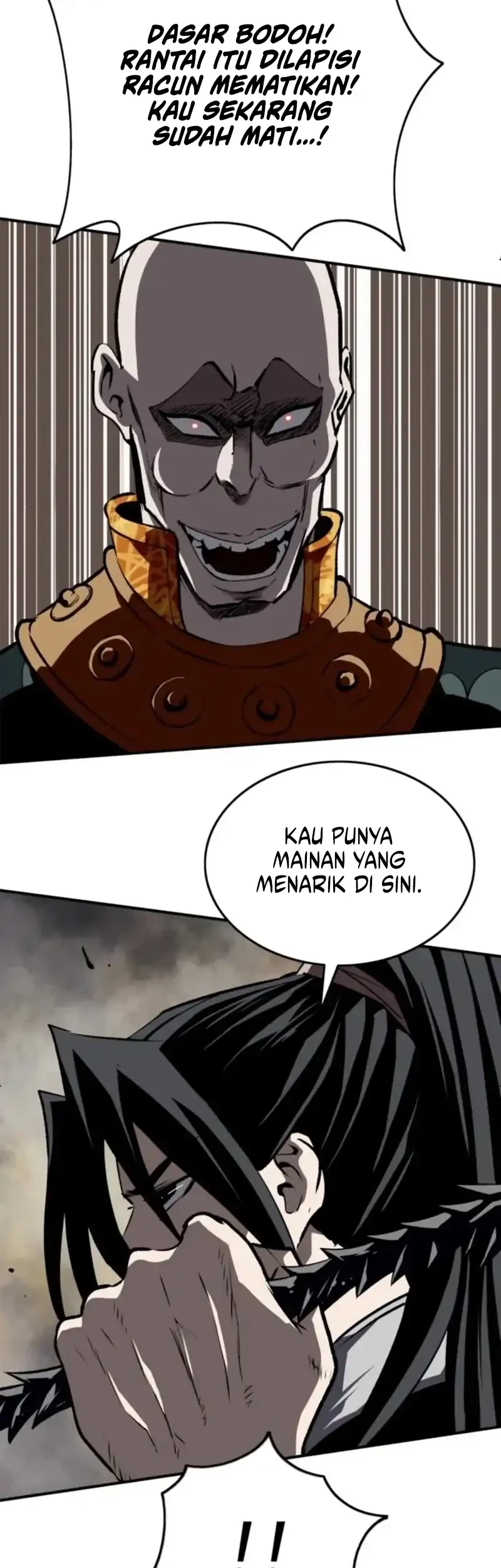 The Supreme Demon Swordmaster Bab 32 halaman 16
