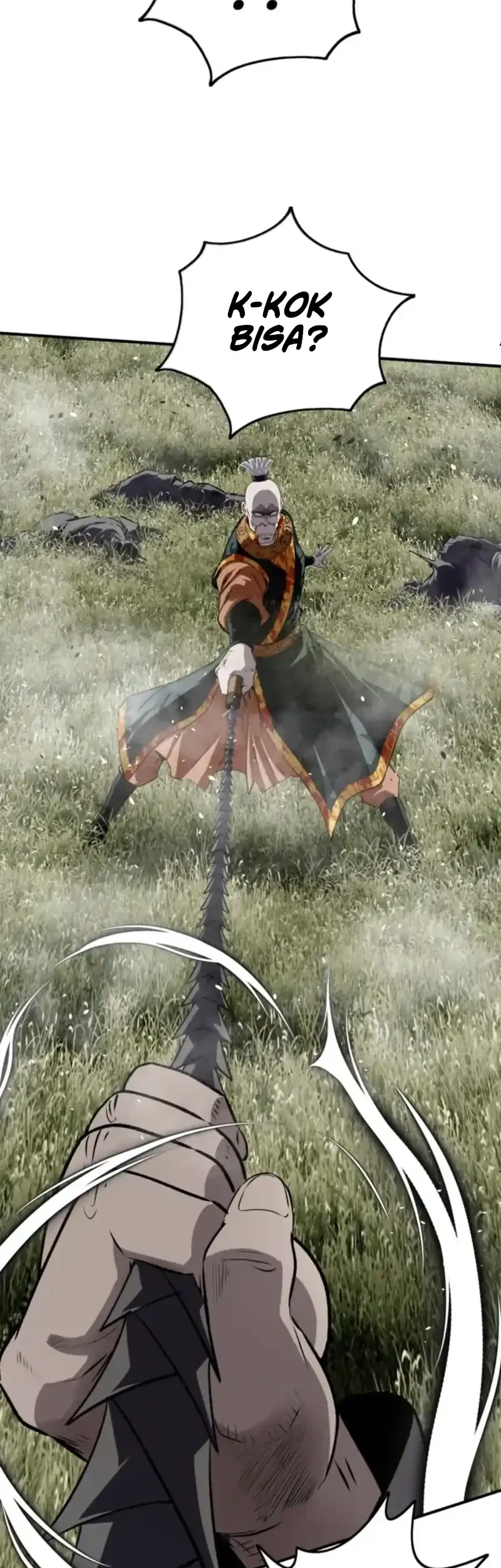 The Supreme Demon Swordmaster Bab 32 halaman 17
