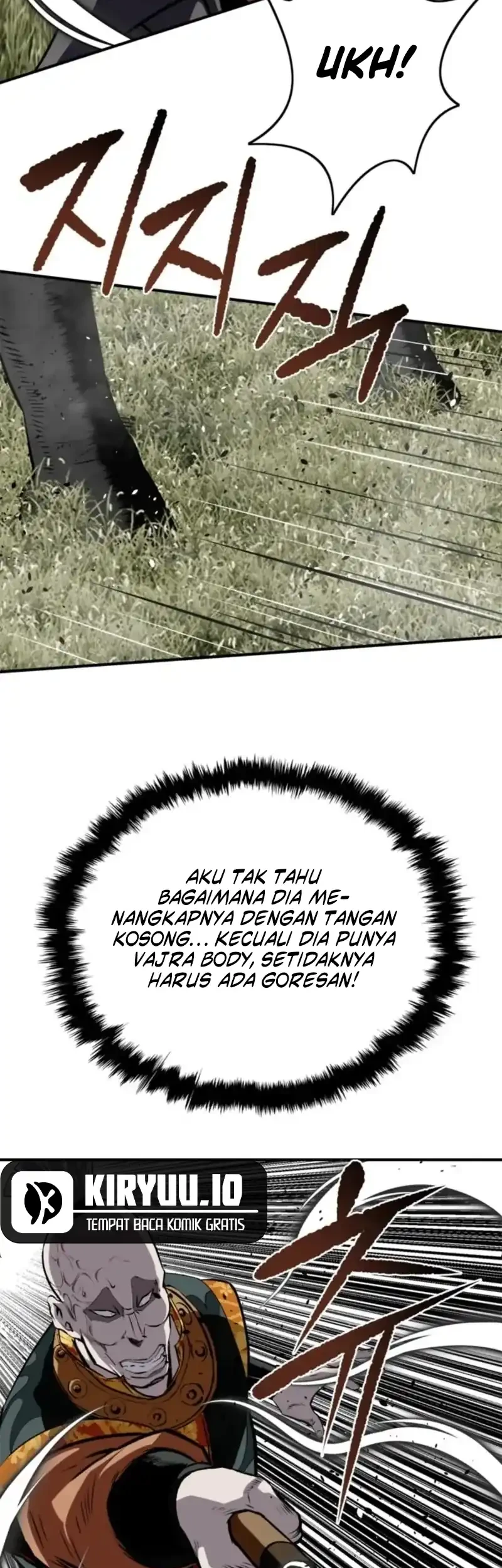 The Supreme Demon Swordmaster Bab 32 halaman 18