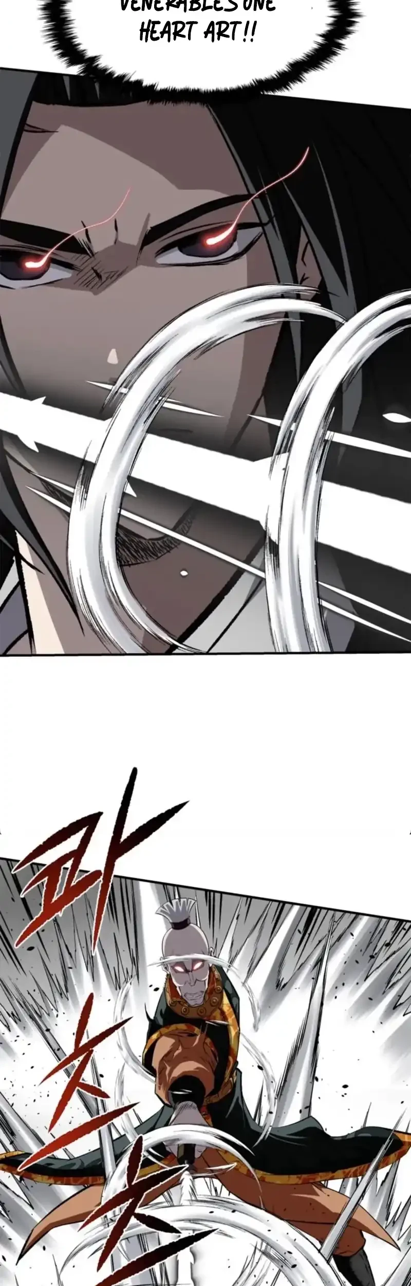 The Supreme Demon Swordmaster Bab 32 halaman 21