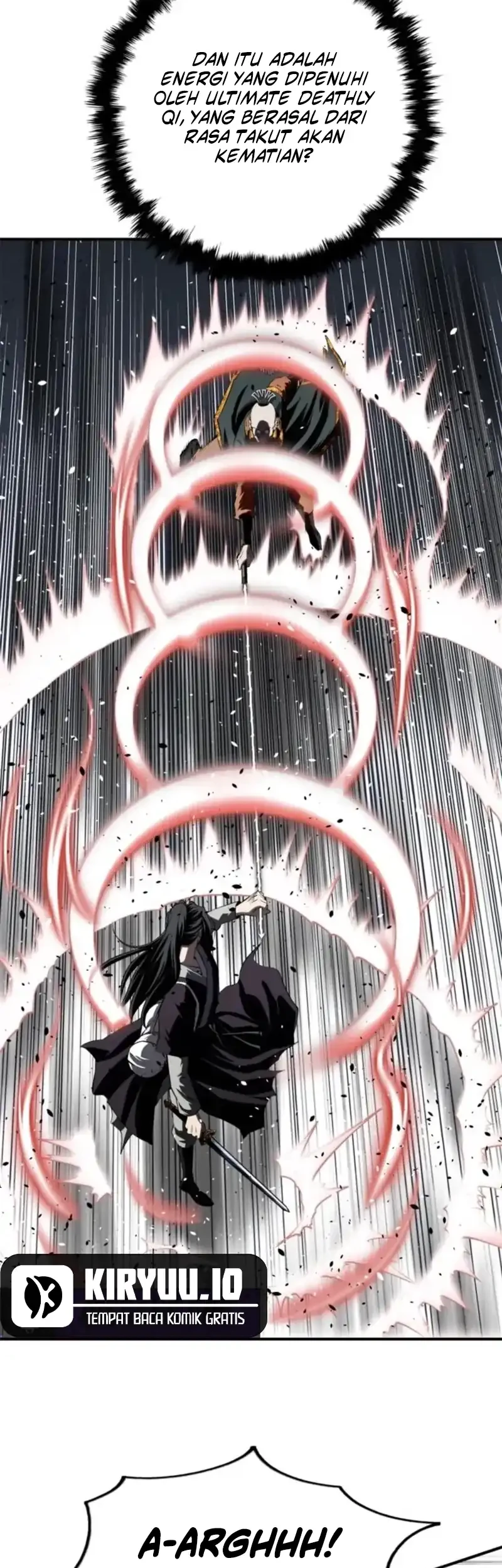 The Supreme Demon Swordmaster Bab 32 halaman 23