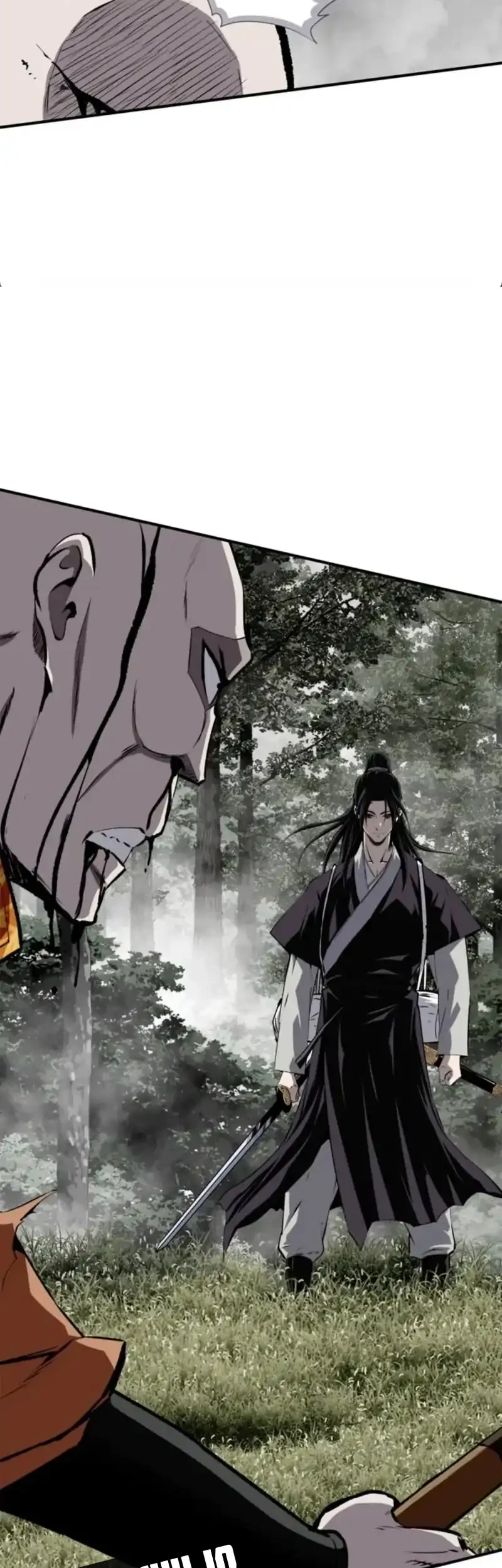 The Supreme Demon Swordmaster Bab 32 halaman 27