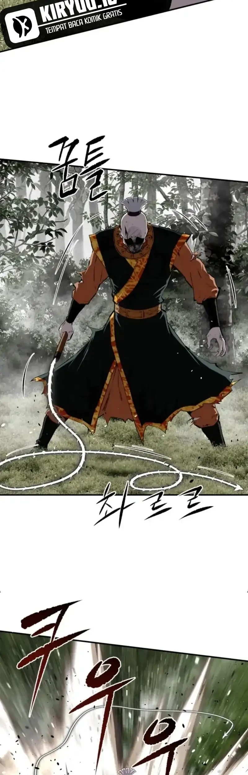 The Supreme Demon Swordmaster Bab 32 halaman 28