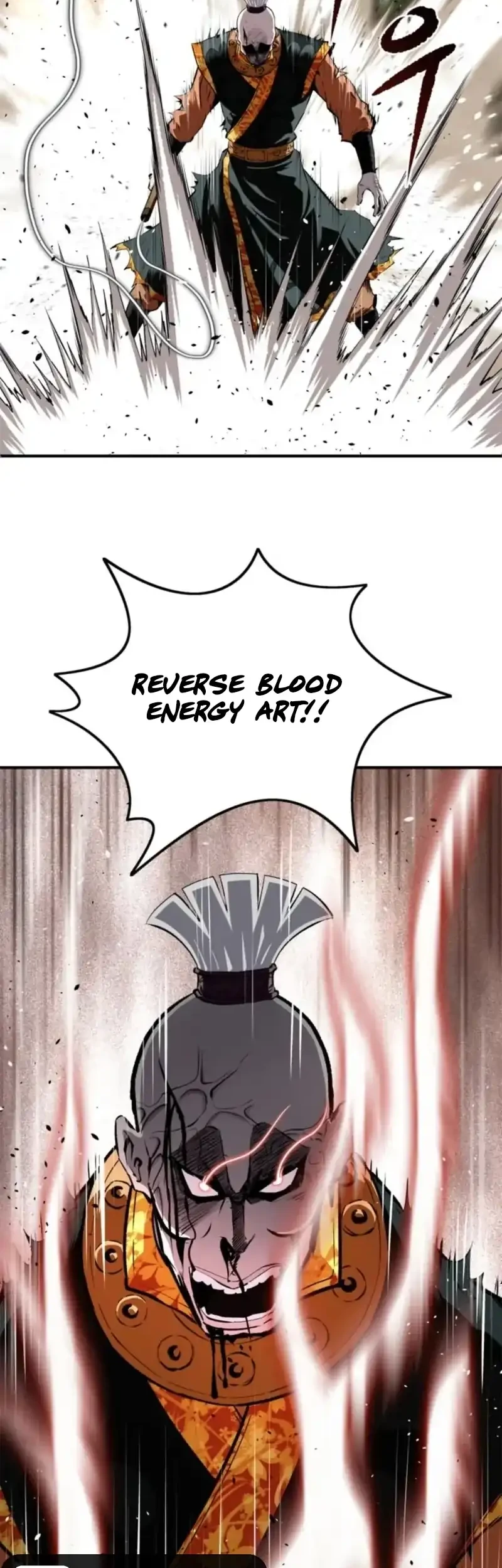 The Supreme Demon Swordmaster Bab 32 halaman 29