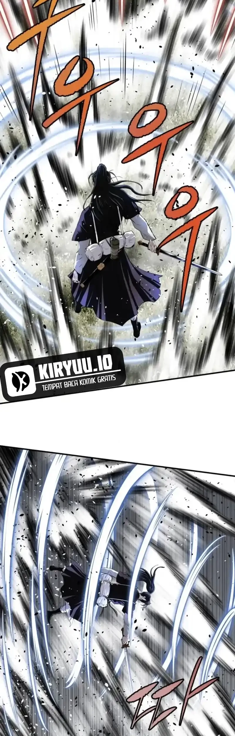 The Supreme Demon Swordmaster Bab 32 halaman 40