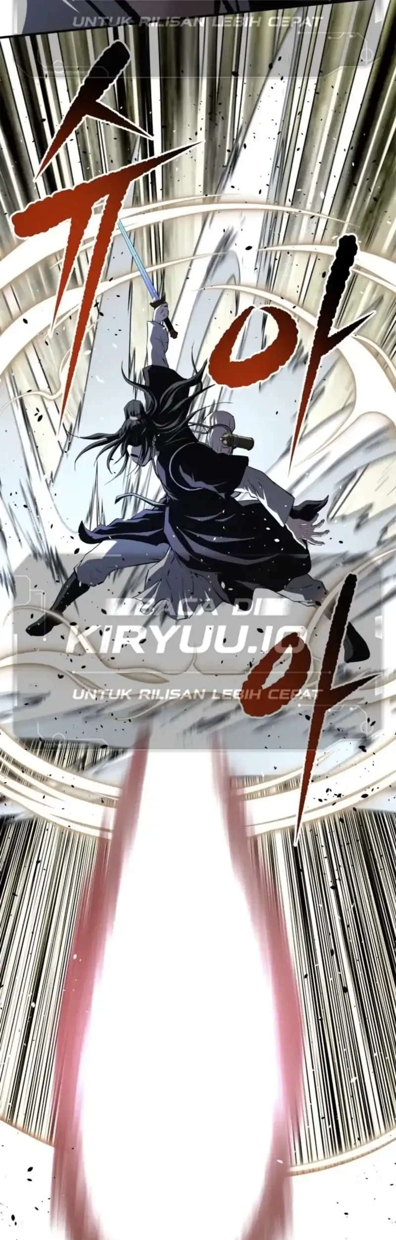 The Supreme Demon Swordmaster Bab 32 halaman 42