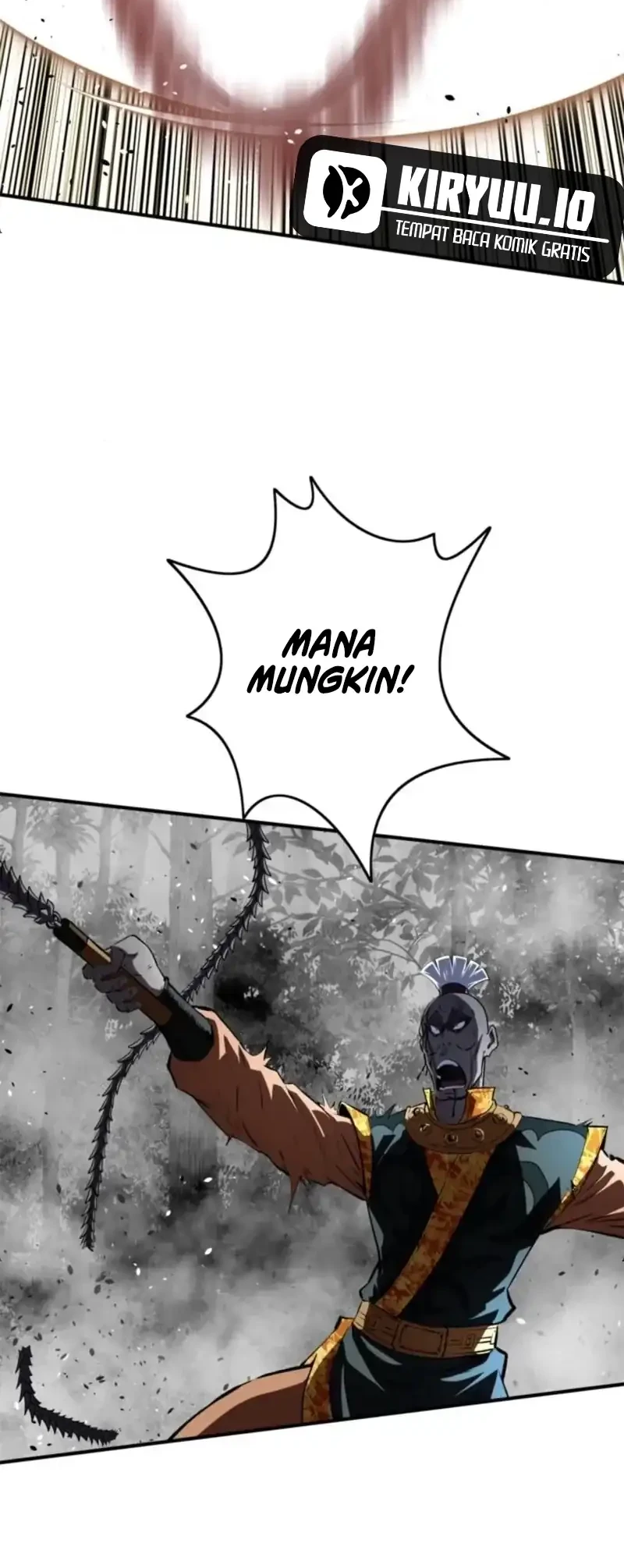 The Supreme Demon Swordmaster Bab 32 halaman 43