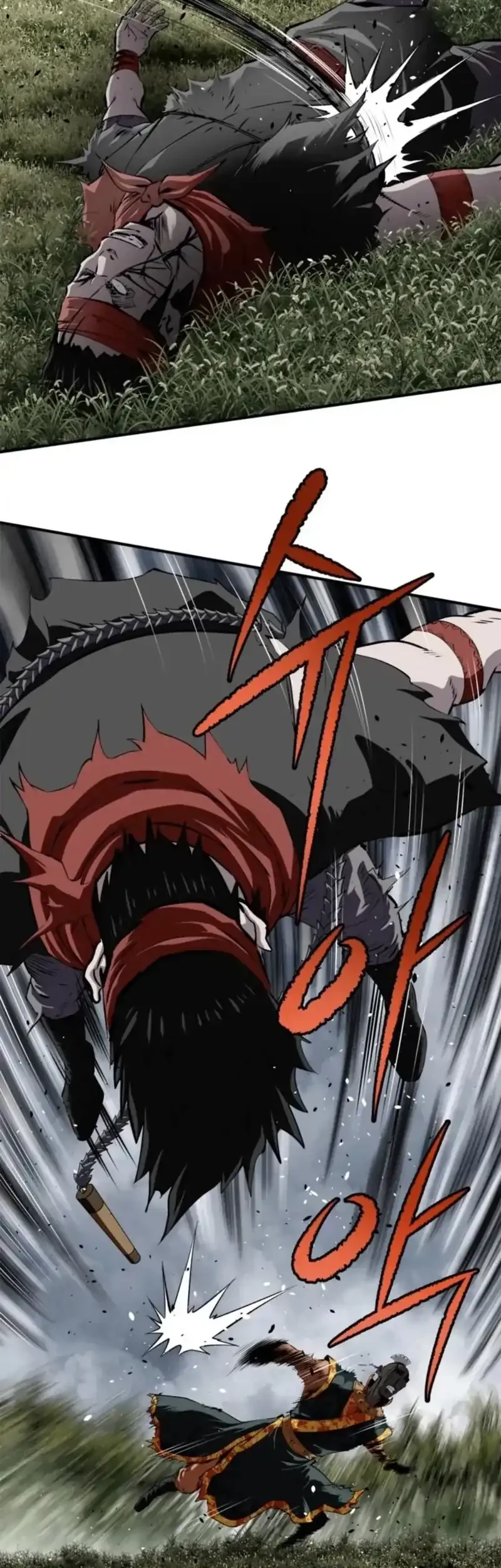 The Supreme Demon Swordmaster Bab 32 halaman 47