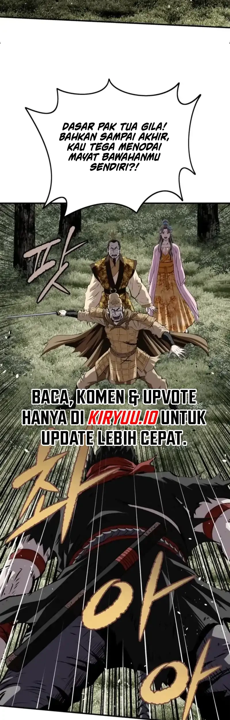 The Supreme Demon Swordmaster Bab 32 halaman 48
