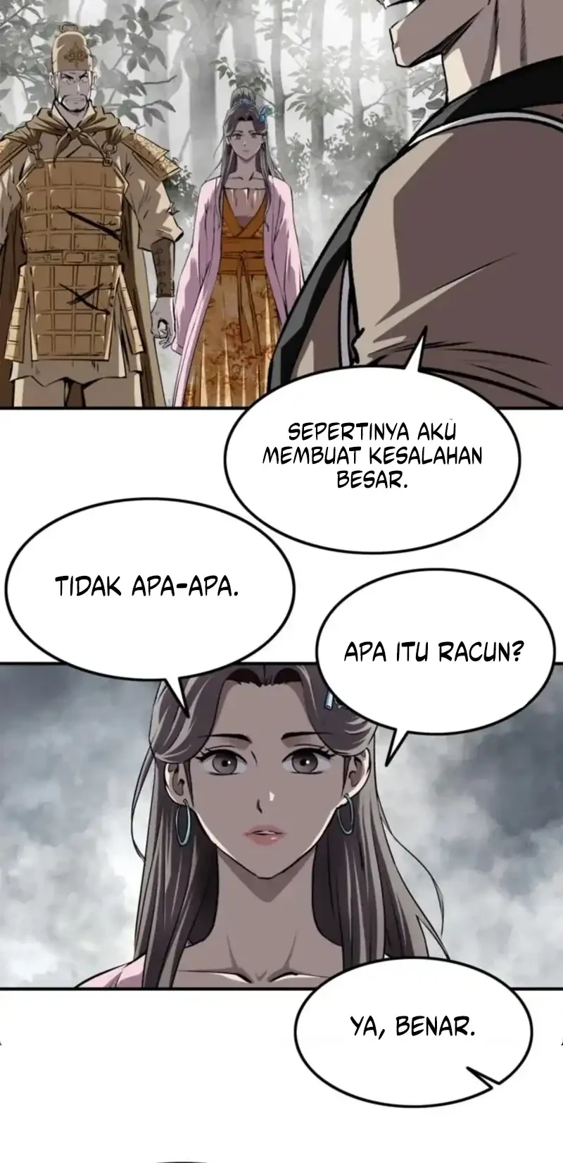 The Supreme Demon Swordmaster Bab 32 halaman 55