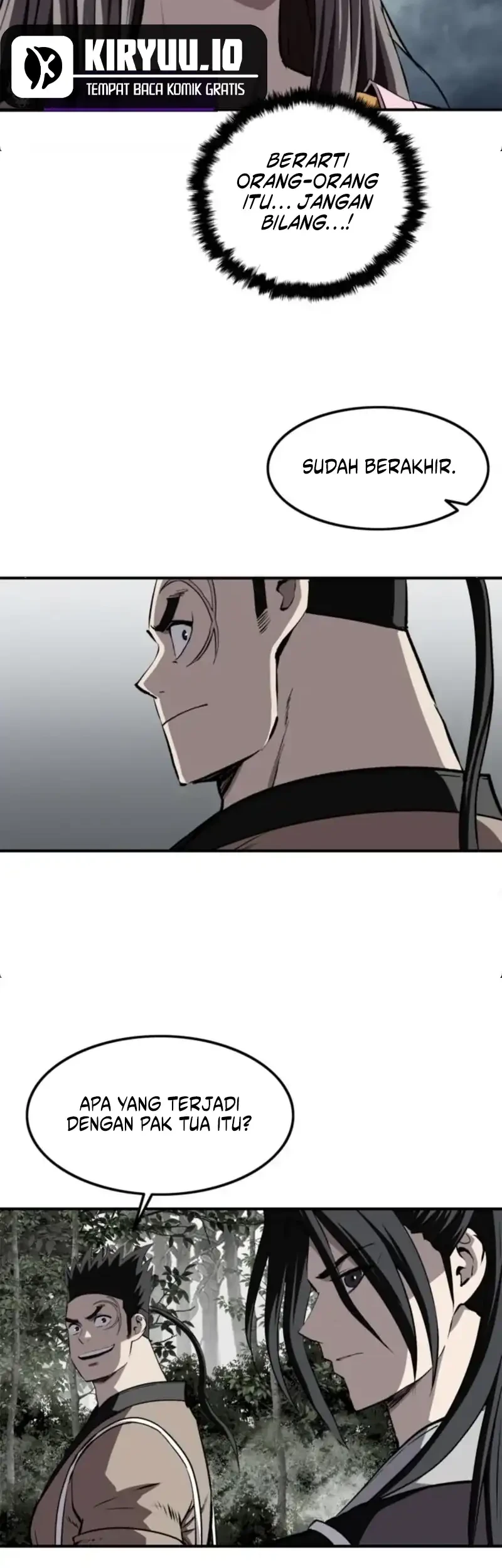 The Supreme Demon Swordmaster Bab 32 halaman 59