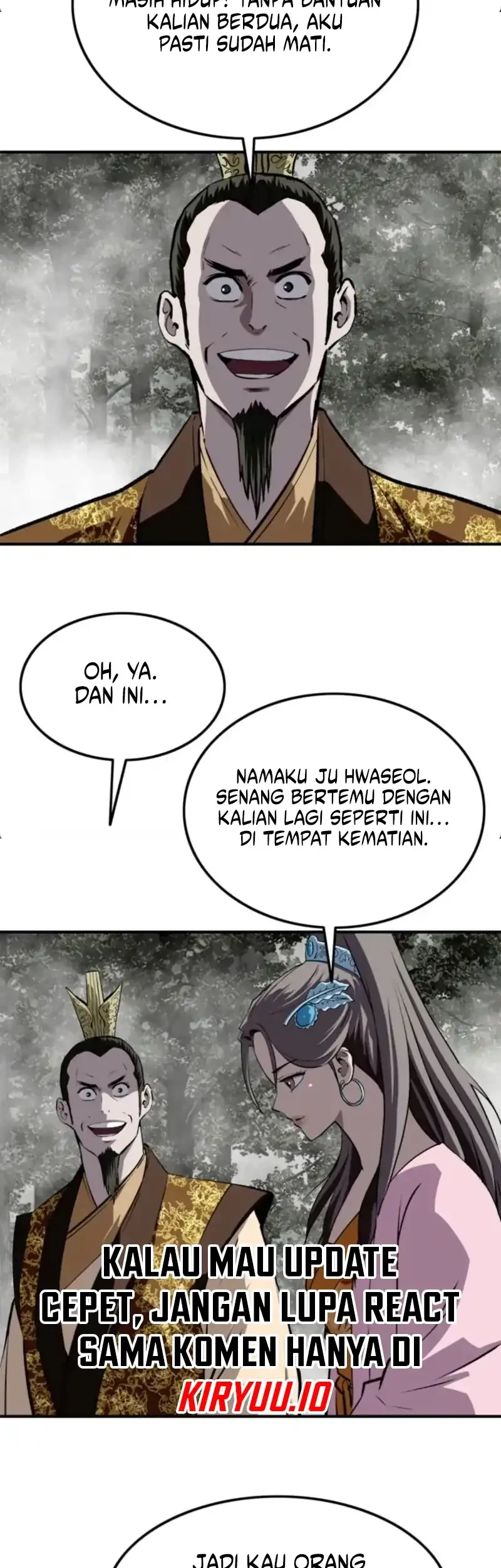 The Supreme Demon Swordmaster Bab 32 halaman 63