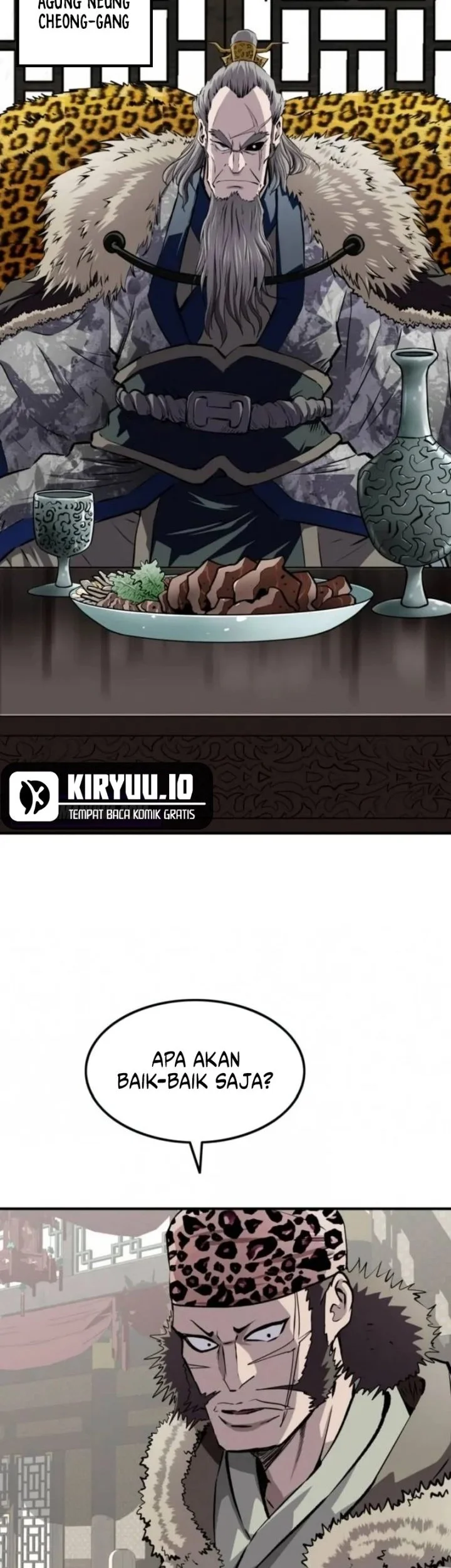 The Supreme Demon Swordmaster chapter 33 halaman 3