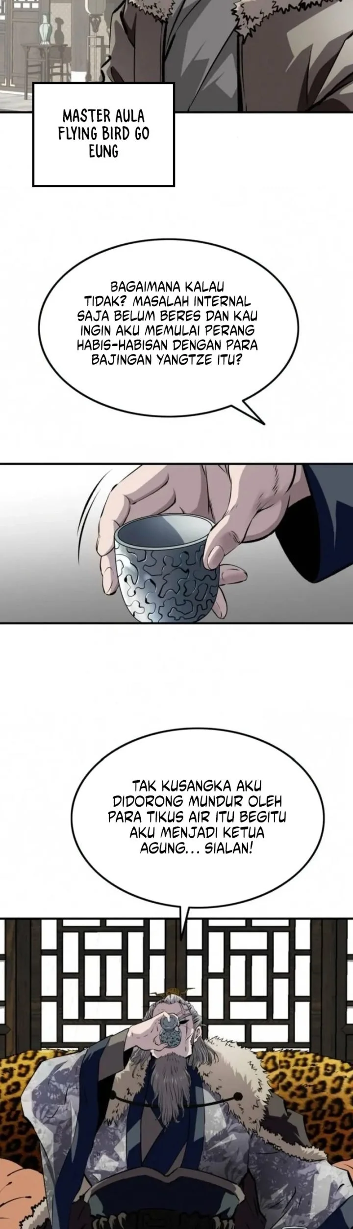 The Supreme Demon Swordmaster chapter 33 halaman 4