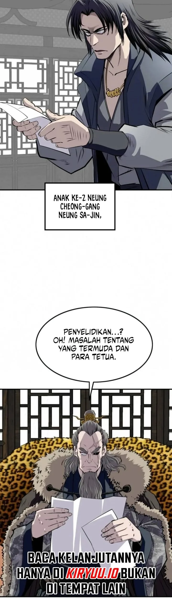 The Supreme Demon Swordmaster chapter 33 halaman 6